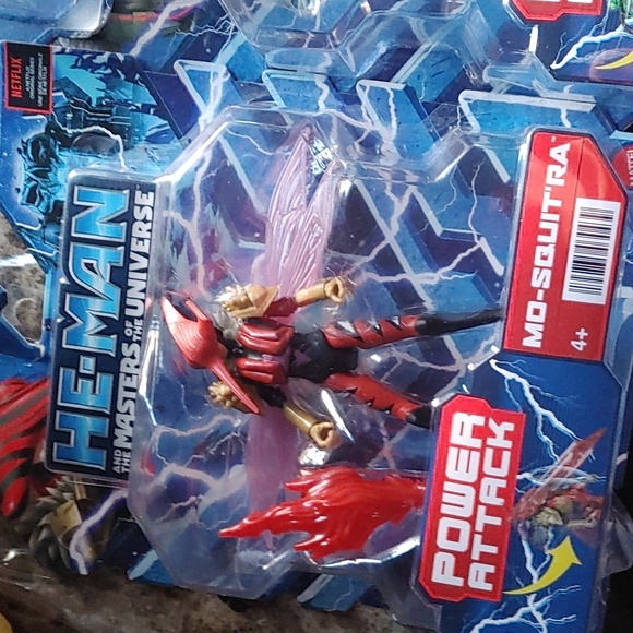 5 New He-Man figures - Picture 6 of 6